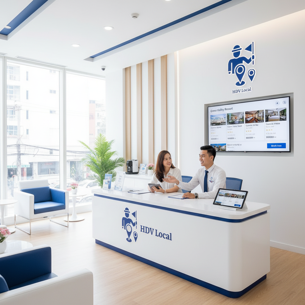 Văn phòng HDV Local 3