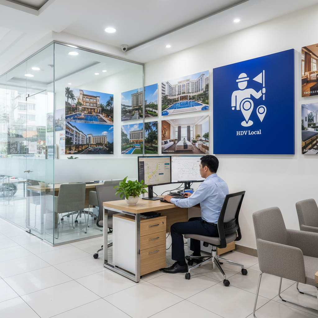 Văn phòng HDV Local 3