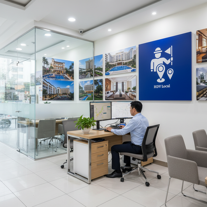 Văn phòng HDV Local 3