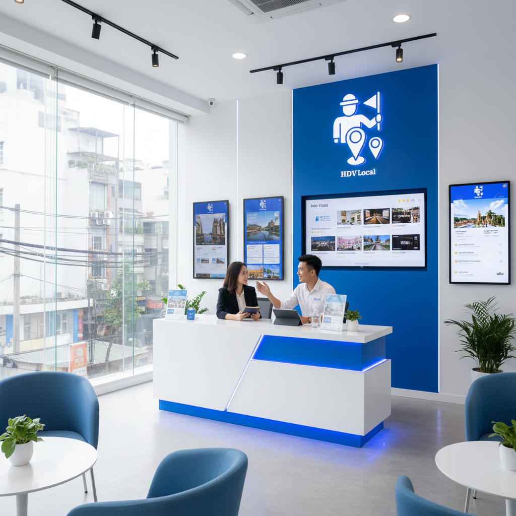 Văn phòng HDV Local 3