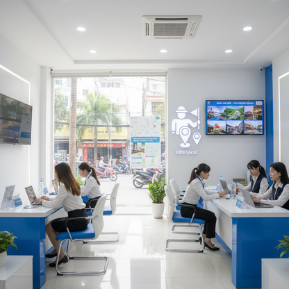 Văn phòng HDV Local 3