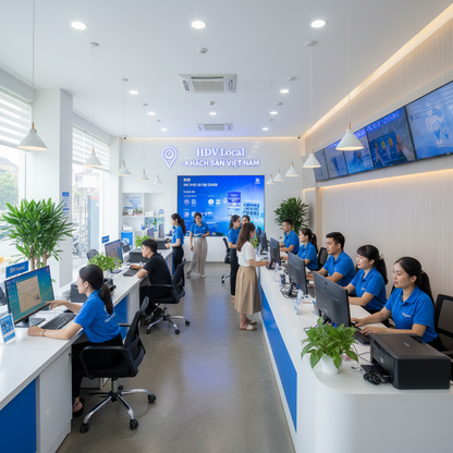 Văn phòng HDV Local 3