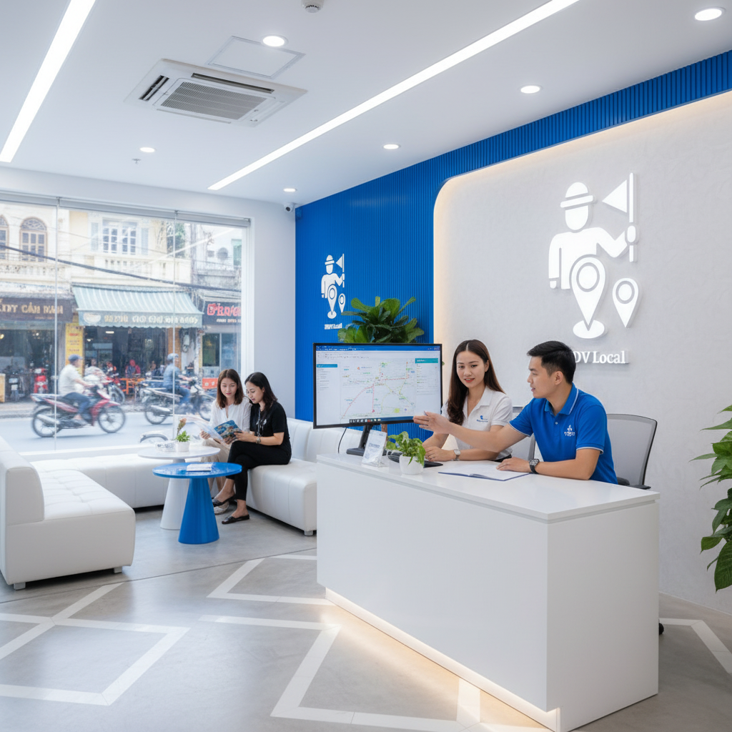 Văn phòng HDV Local 3