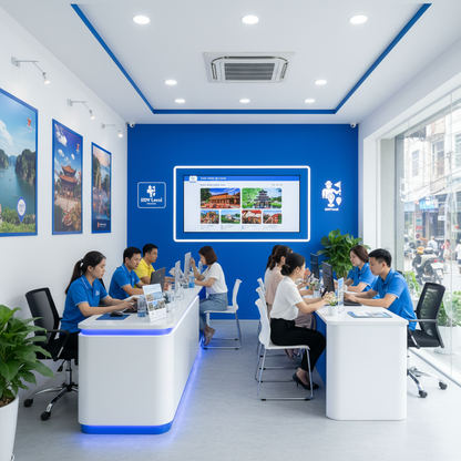 Văn phòng HDV Local 3