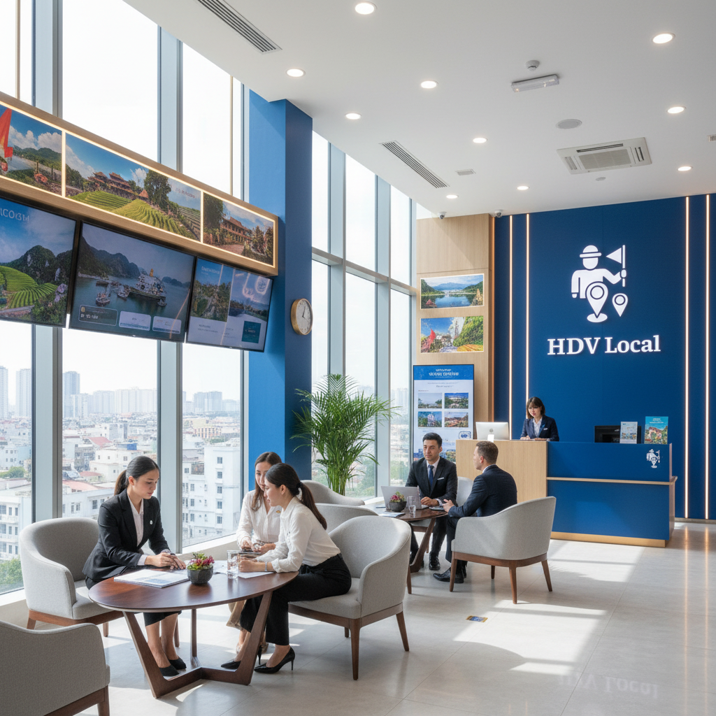 Văn phòng HDV Local 3