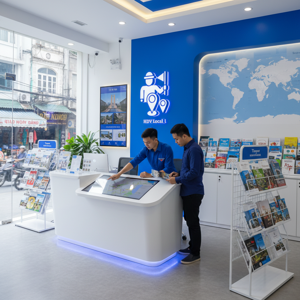 Văn phòng HDV Local 3