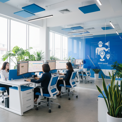 Văn phòng HDV Local 4