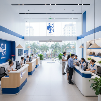 Văn phòng HDV Local 4