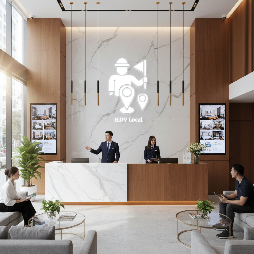 Văn phòng HDV Local 4