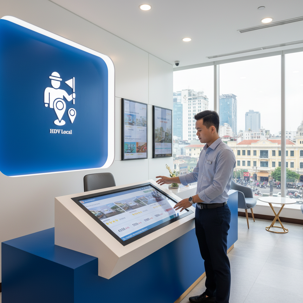 Văn phòng HDV Local 4