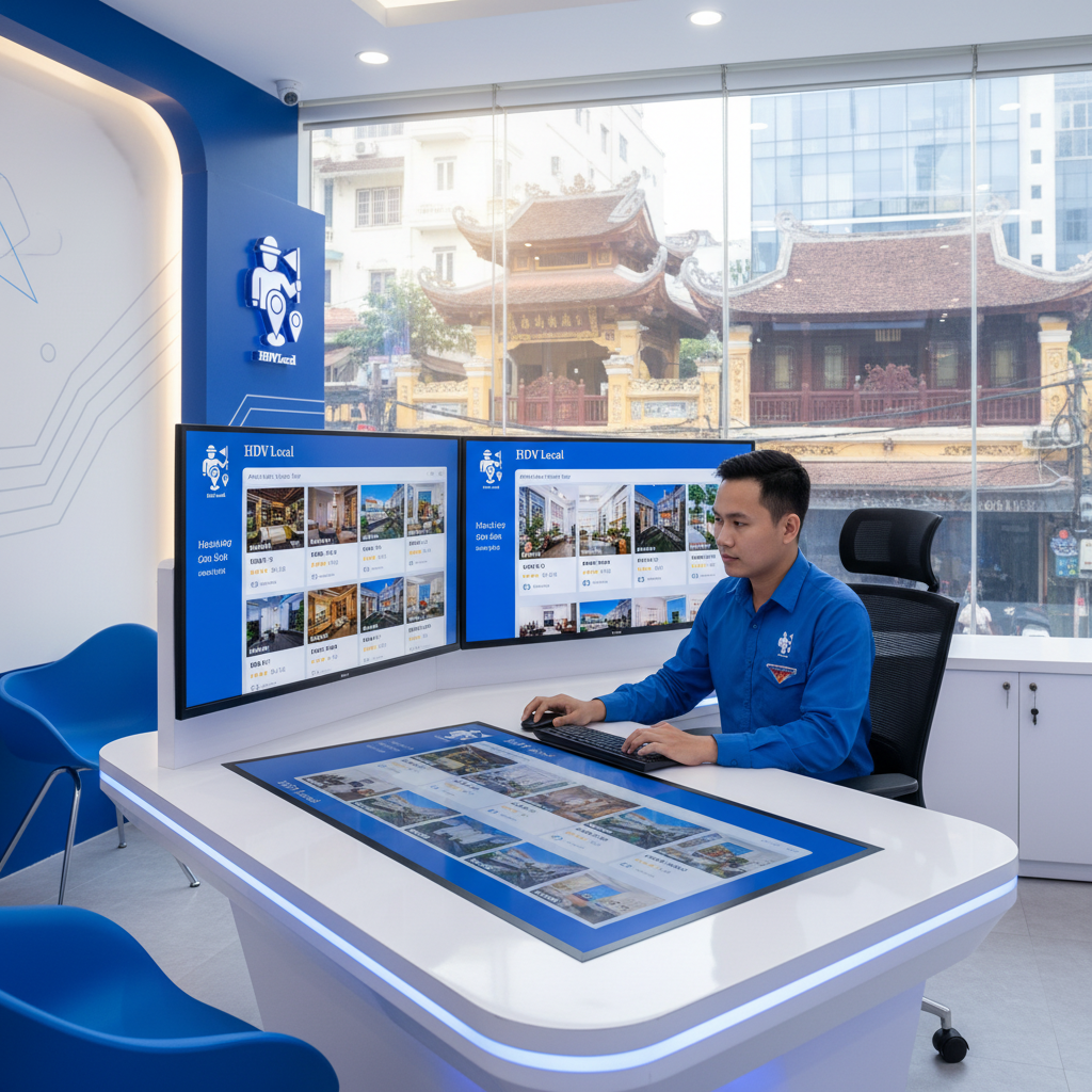 Văn phòng HDV Local 4