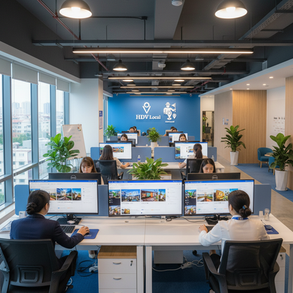 Văn phòng HDV Local 4