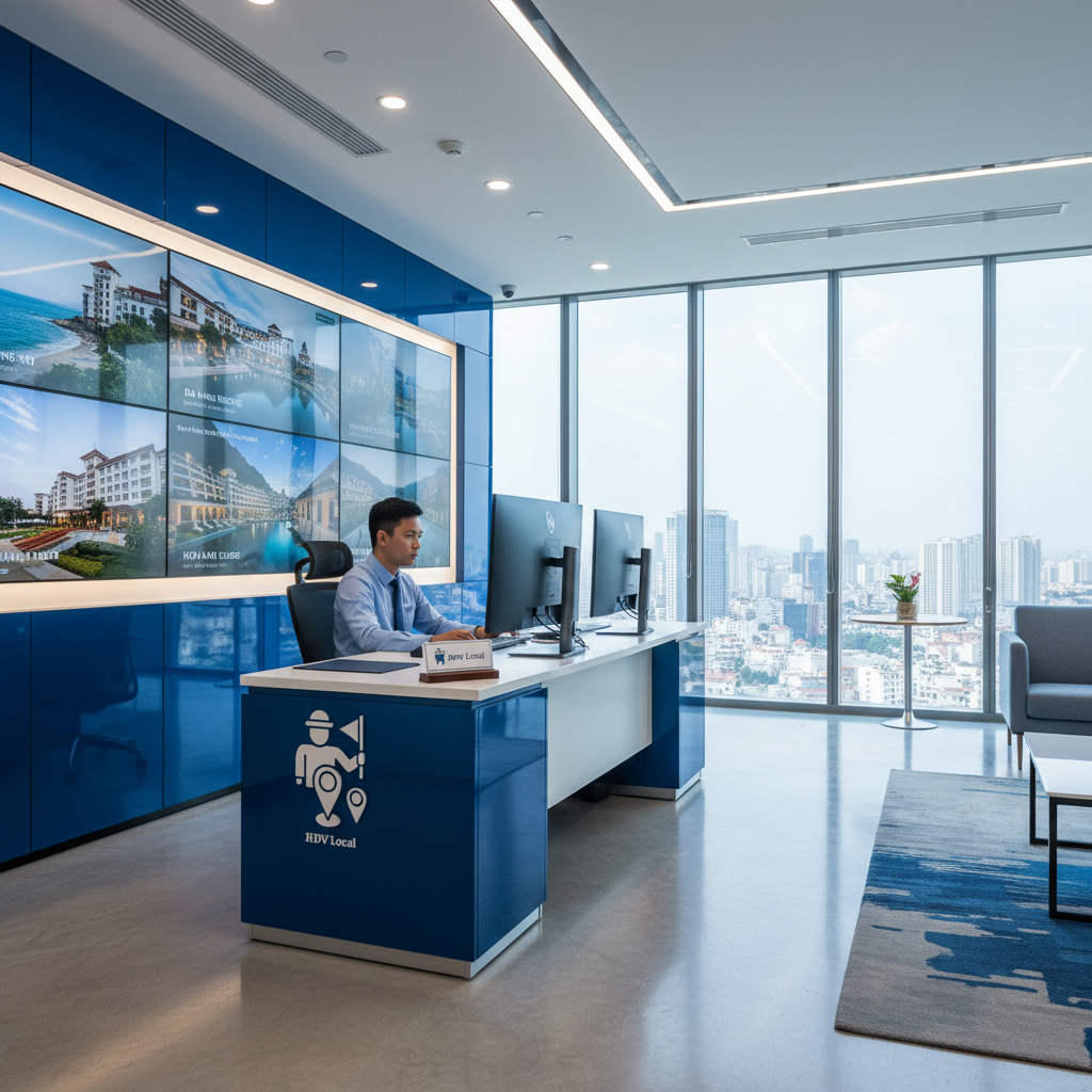 Văn phòng HDV Local 4