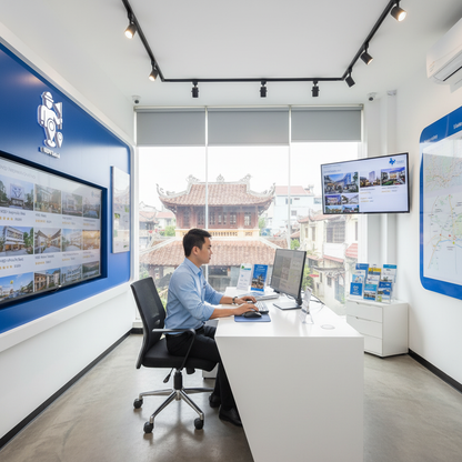 Văn phòng HDV Local 4