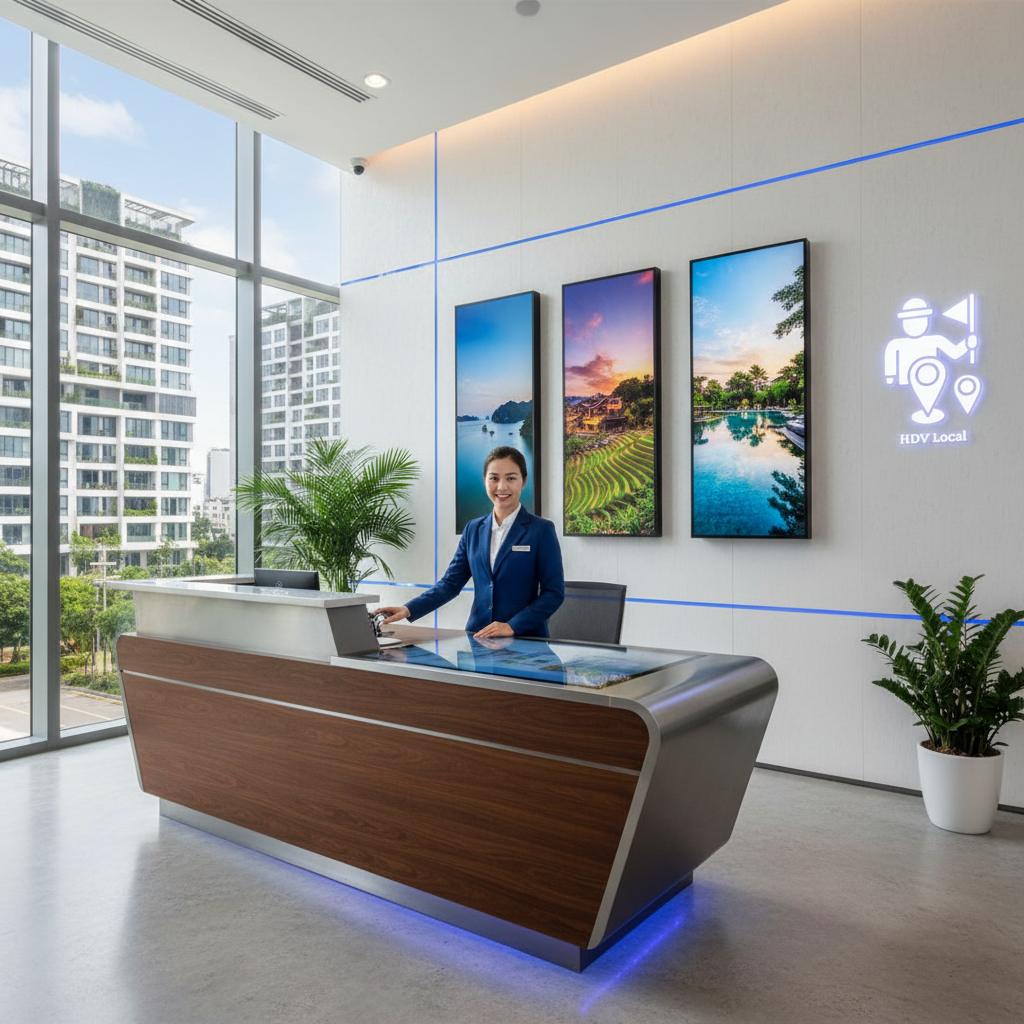 Văn phòng HDV Local 4