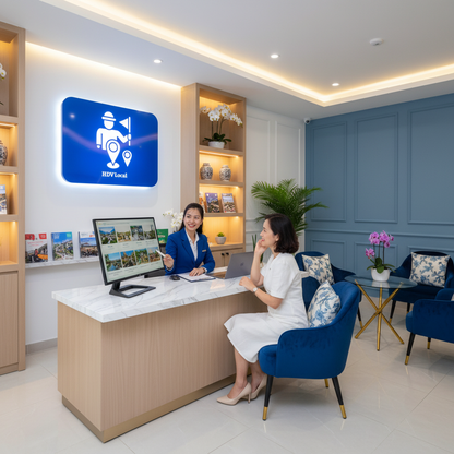 Văn phòng HDV Local 5