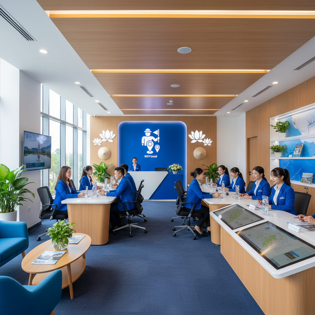 Văn phòng HDV Local 5