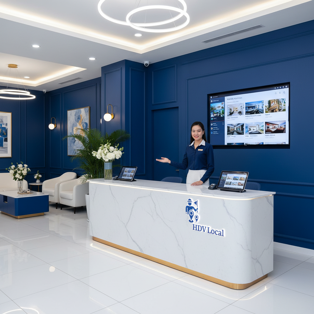 Văn phòng HDV Local 5