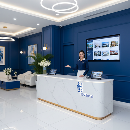 Văn phòng HDV Local 5