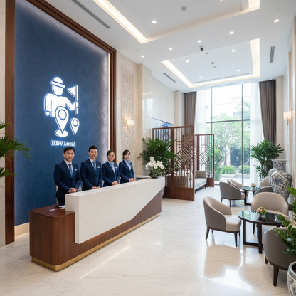 Văn phòng HDV Local 5