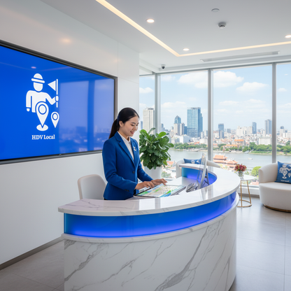 Văn phòng HDV Local 5