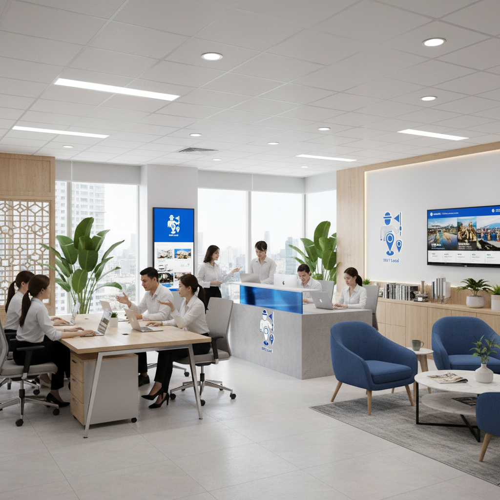 Văn phòng HDV Local 5