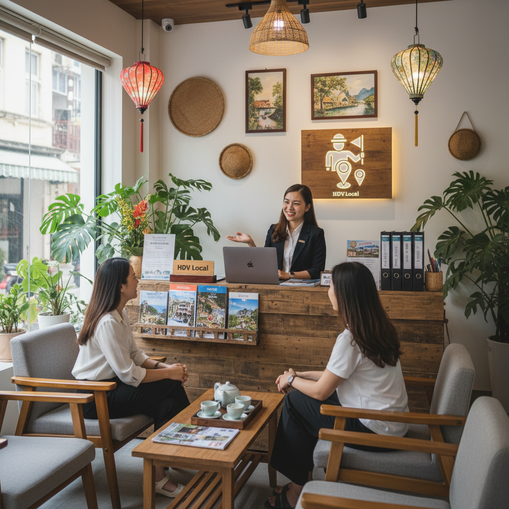 Văn phòng HDV Local 5