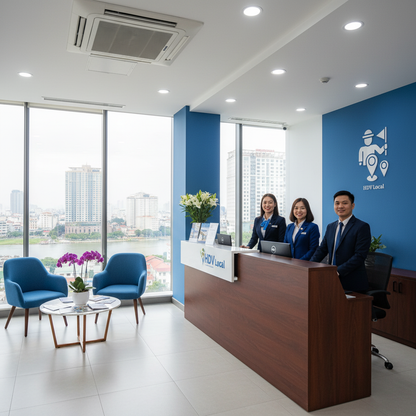 Văn phòng HDV Local 5