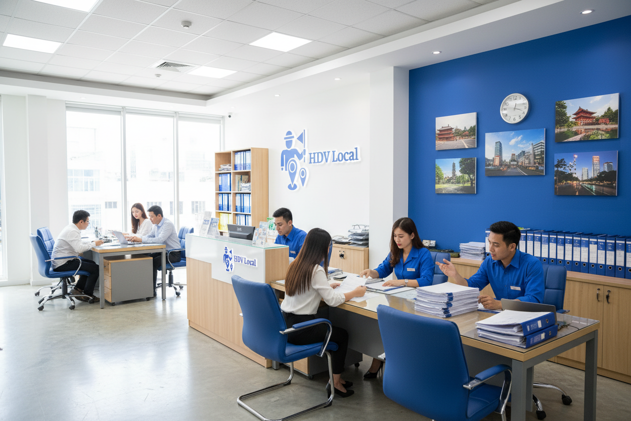 Dịch vụ làm visa thăm bạn bè Nhật Bản là gì?