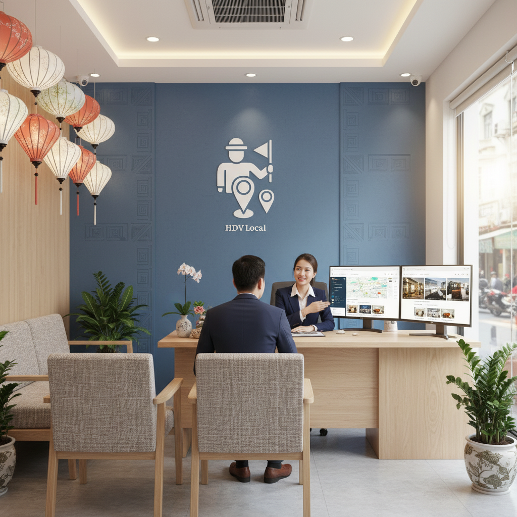 Văn phòng HDV Local Hà Nội, Dịch Vụ Book Phòng Khách Sạn Theo Yêu Cầu Tại Tuy Hòa