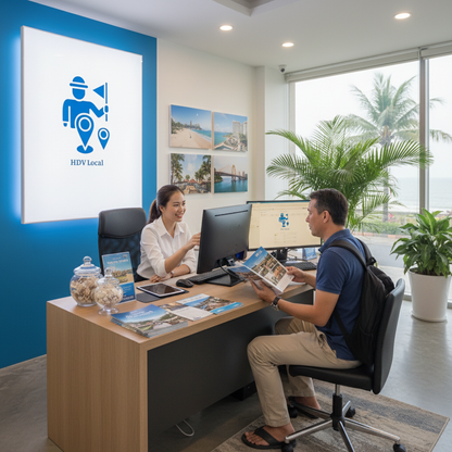 Văn phòng HDV Local Đà Nẵng