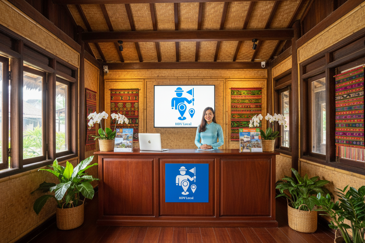 Booking Homestay Nhà Sàn Gỗ Truyền Thống 2026: Trải Nghiệm Núi Rừng Đậm Chất Bản Bản Địa