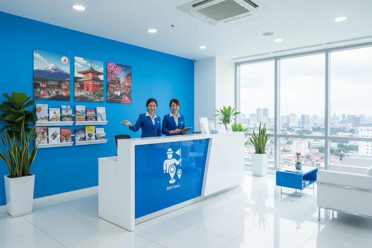 Dịch Vụ Làm Visa Du Lịch Theo Tour Nhật Bản Tại Việt Nam Uy Tín