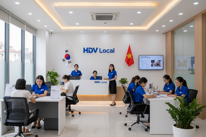 Dịch Vụ Làm Visa C-3-91 Hàn Quốc Tại Việt Nam