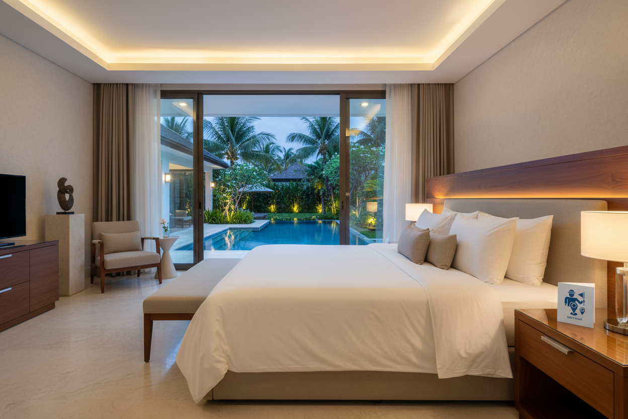 Tại Sao Nên Chọn Villa Riêng Khi Nghỉ Dưỡng?