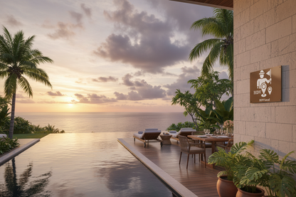 Dịch Vụ Booking Resort Có Villa Riêng