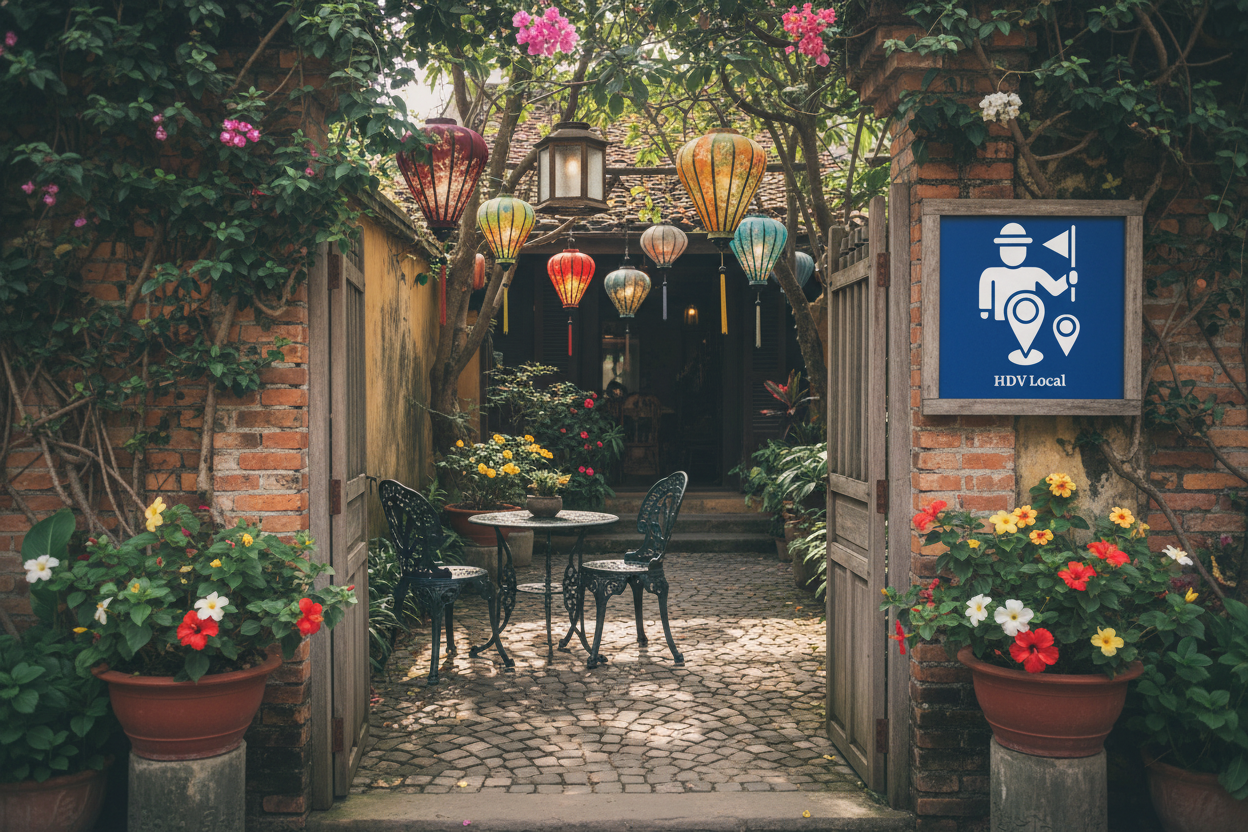 Booking Homestay Phong Cách Hoài Cổ (Vintage / Retro) 2026