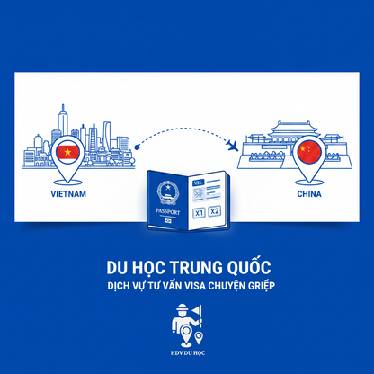 1. Sau khi nhập cảnh bằng Visa X1 cần làm gì?