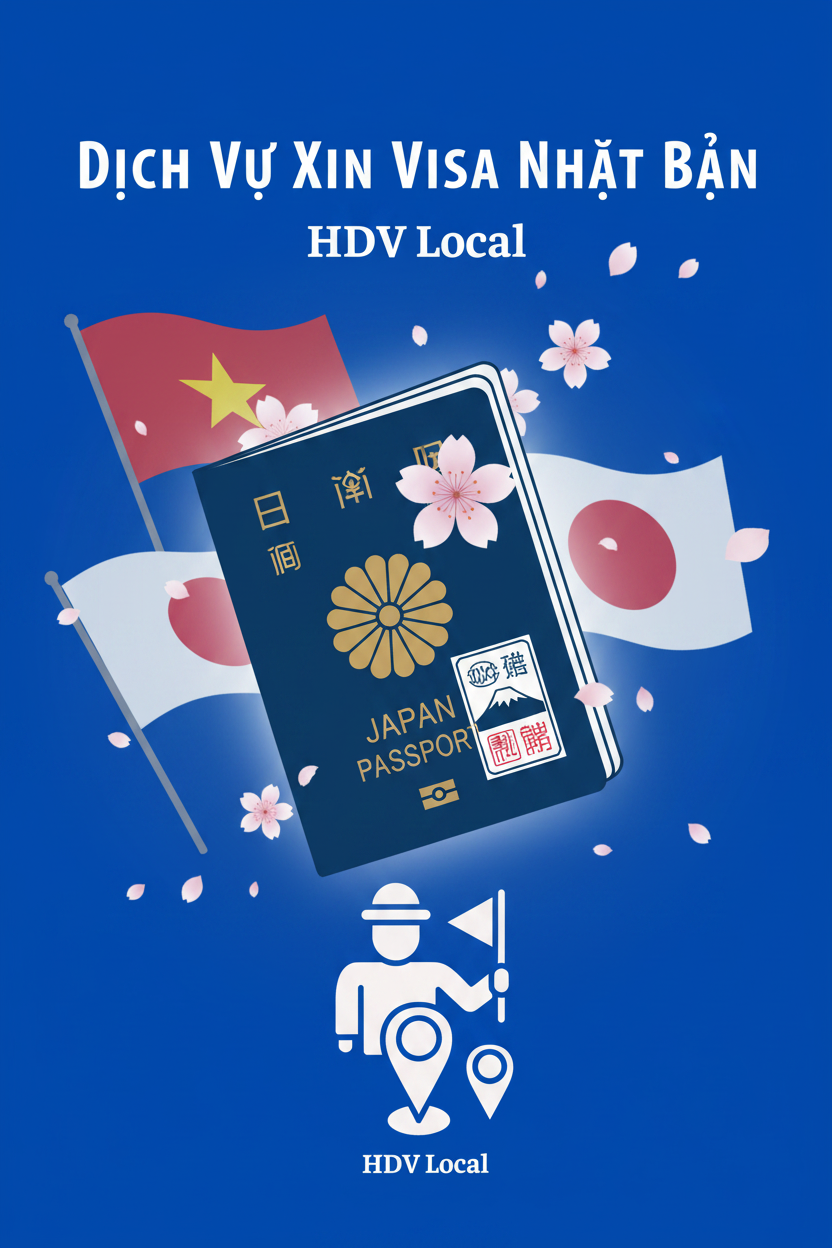 Dịch Vụ Làm Visa Đầu Tư - Kinh Doanh Nhật Bản Tại Việt Nam