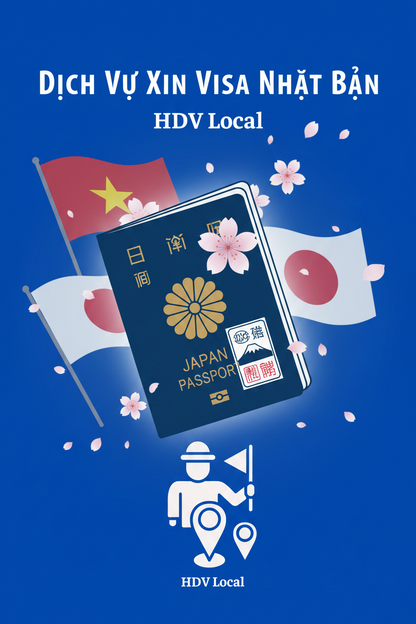Dịch Vụ Làm Visa Đầu Tư - Kinh Doanh Nhật Bản Tại Việt Nam