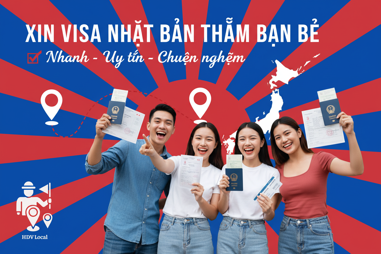 5. Tôi có thể đặt hướng dẫn viên sau khi đã có visa không?