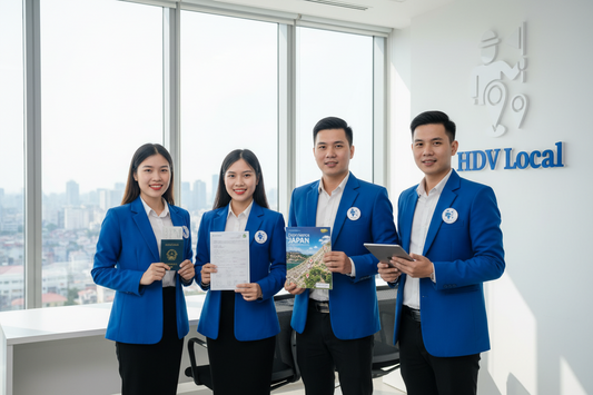 Dịch Vụ Làm Visa Giao Lưu Văn Hóa, Học Tập Ngắn Hạn Nhật Bản Tại Việt Nam