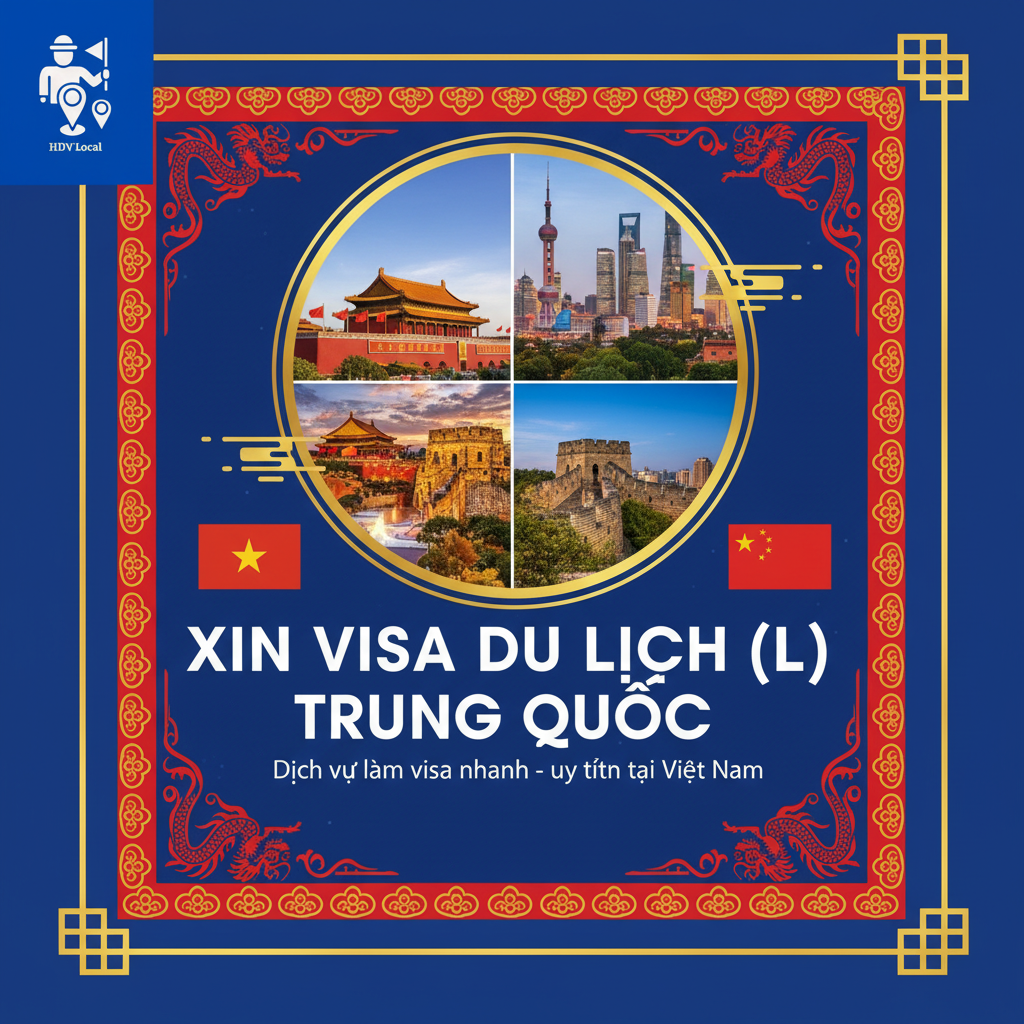 So sánh trải nghiệm: Tự túc vs Dịch vụ của HDV Local