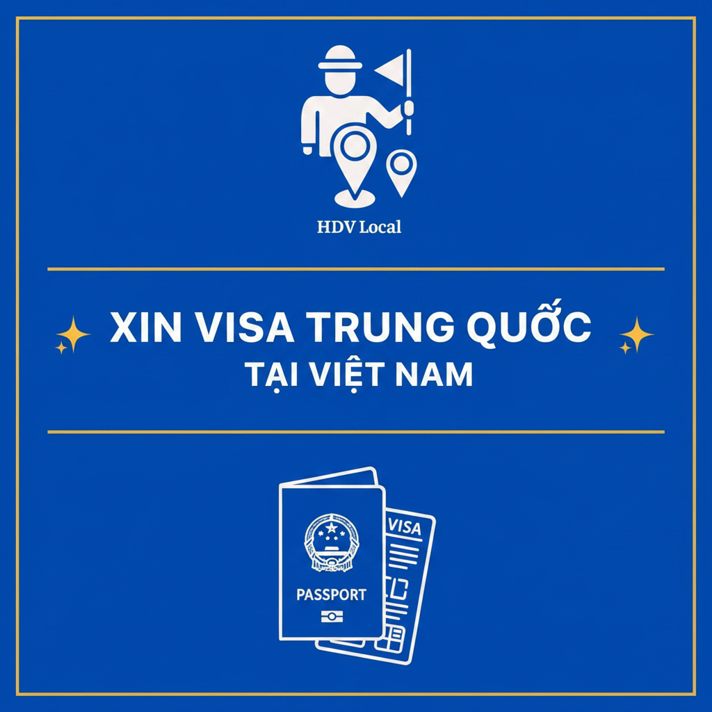 Dịch Vụ Làm Visa Trung Quốc Tại Việt Nam
