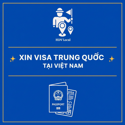 Dịch Vụ Làm Visa Trung Quốc Tại Việt Nam