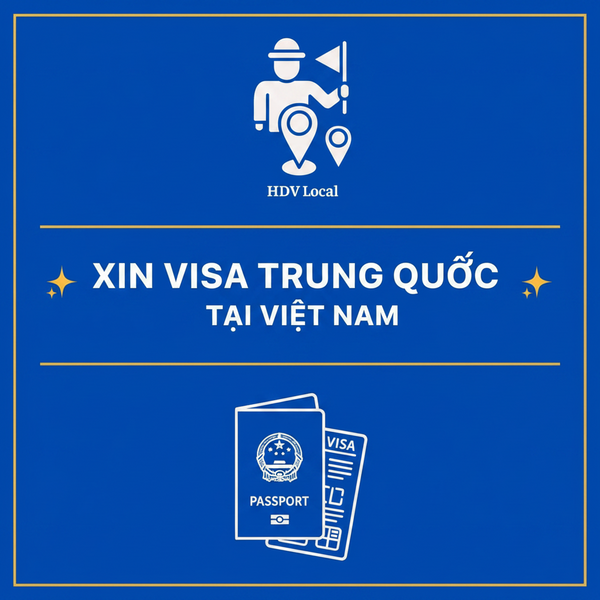 Dịch Vụ Làm Visa Trung Quốc Tại Việt Nam