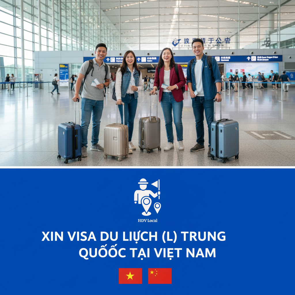 Visa du lịch Trung Quốc là gì?