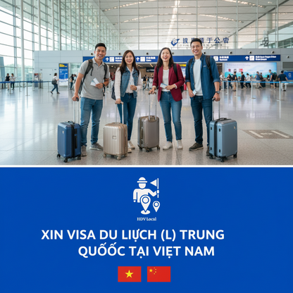 Visa du lịch Trung Quốc là gì?