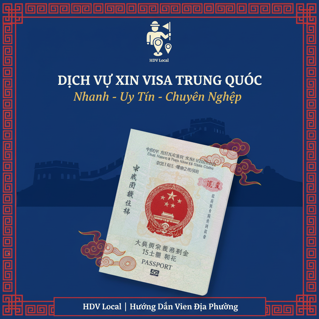 Tại sao dịch vụ visa Trung Quốc lại quan trọng?