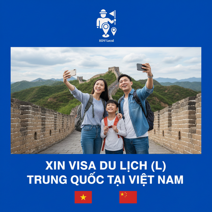 Hồ sơ cần chuẩn bị cho Visa L